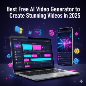 Best Free AI Video Generator to Create Stunning Videos in 2025