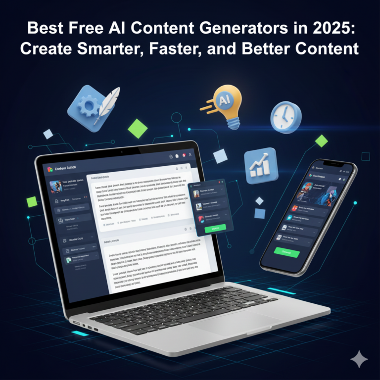 free ai content generator