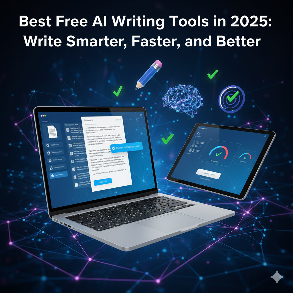 free ai writing tools