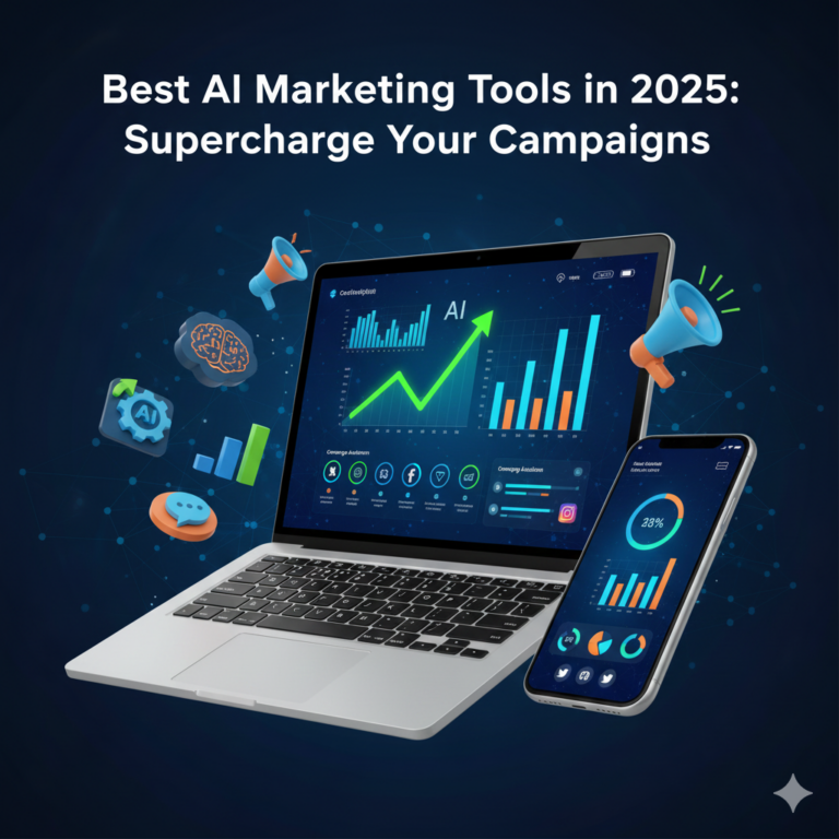 best ai tools for business